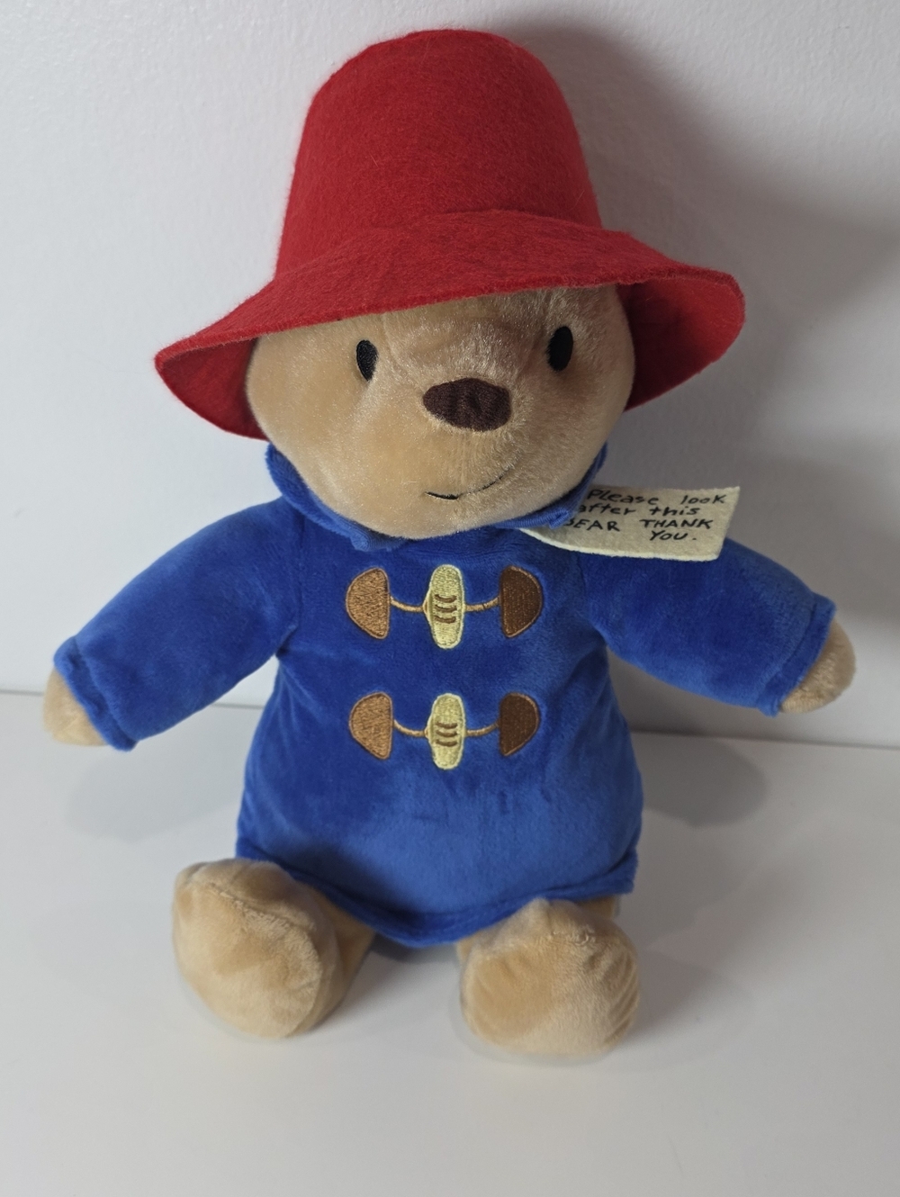Kohl's Cares Paddington Bear